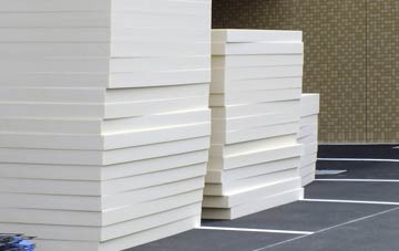 Pole Moor flat roof insulation costs