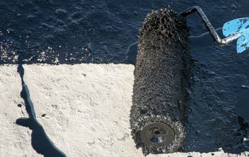 Pole Moor liquid sealant waterproofing