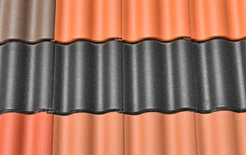 uses of Pole Moor plastic roofing