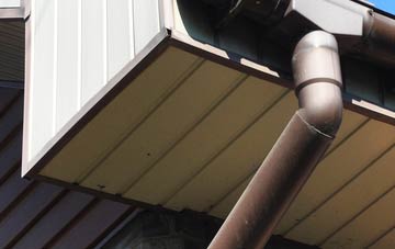 Pole Moor soffit installation costs