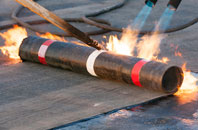 Pole Moor flat roof sealing